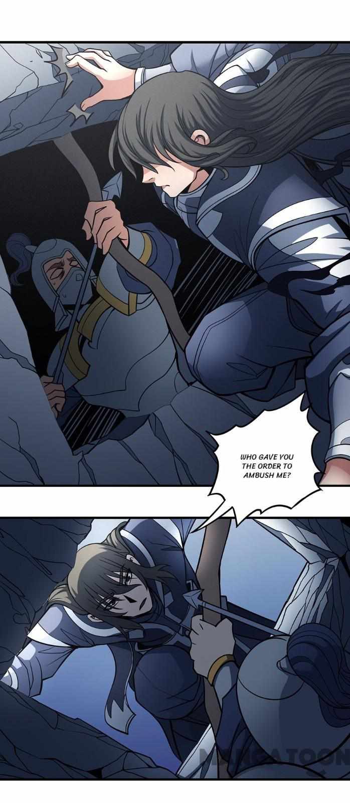 God of Martial Arts Chapter 323 4